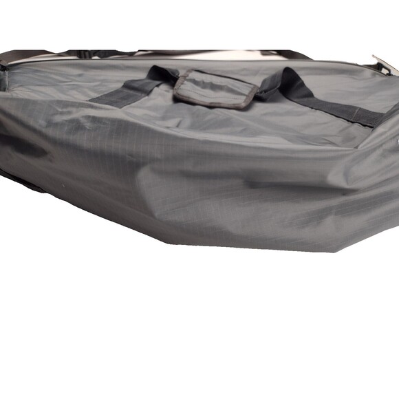 Outdoor Research OR CarryOut Dry Tote Bag 30L Gray Removable Strap Backpacking - Picture 4 of 12